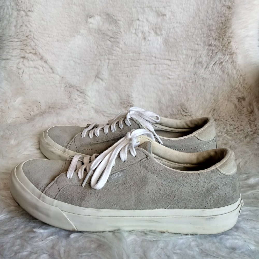 Vans Suede